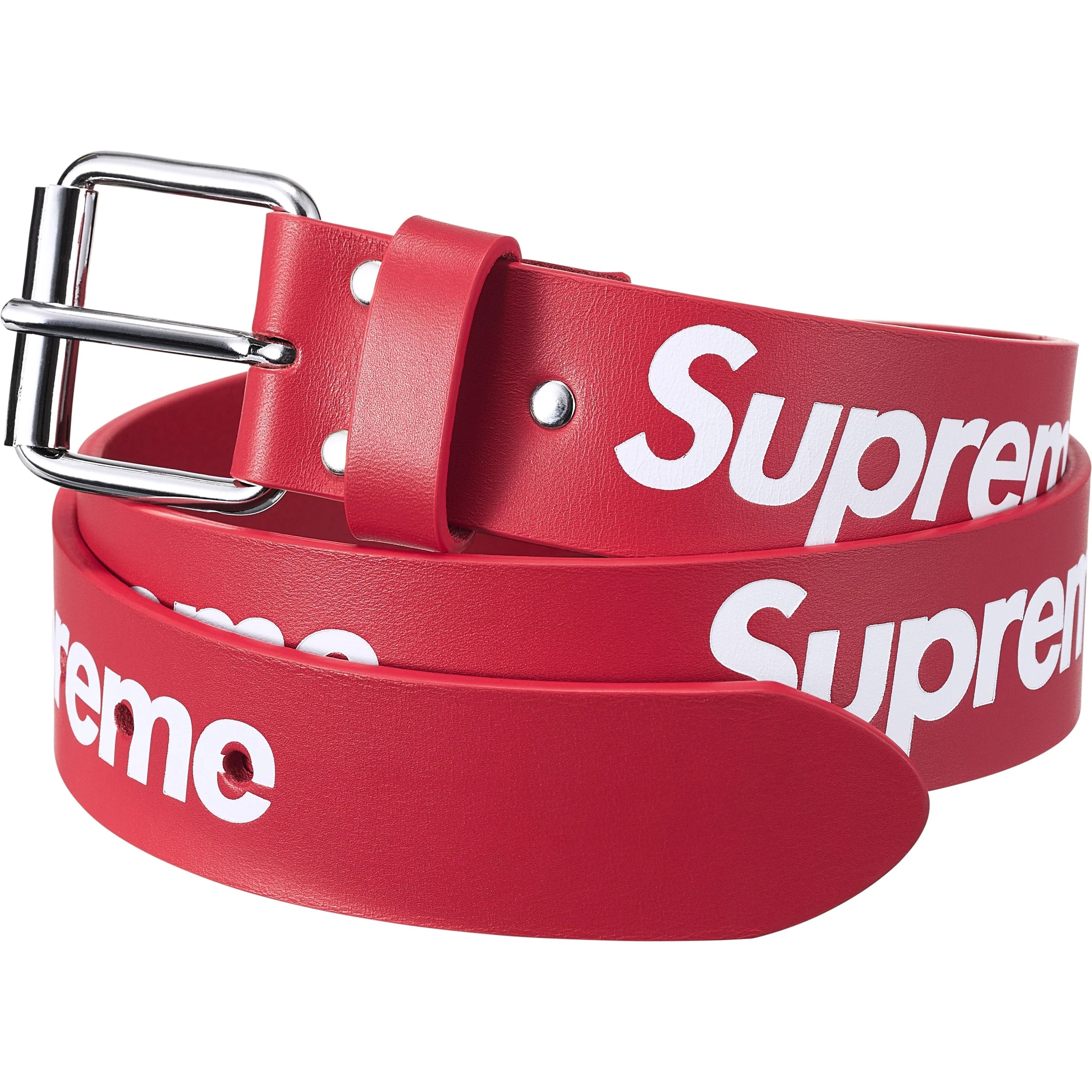 Repeat Leather Belt view 2